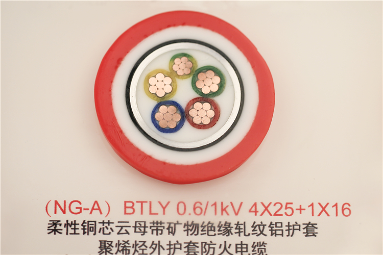 NG-A（BTLY）型号电缆